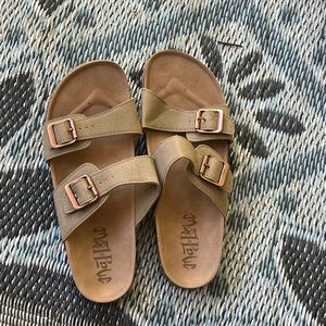 target sandals